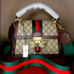 Queen Margaret Supreme Gucci Bag
